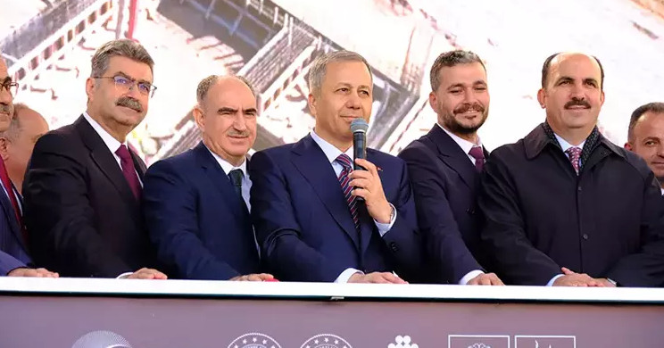 Bakan Yerlikaya: Terör örgütü PKK’nın sonunu getirdik