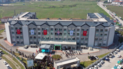 Osmangazi’den Türkiye’de bir ilk