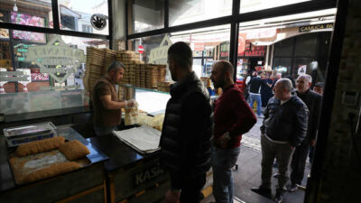 11 ay beklenilen lezzet! Yoğun talep görüyor…