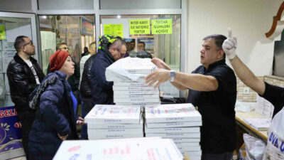 Sofraların vazgeçilmez lezzetleri arasında!