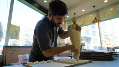 Çok rağbet görüyor! Tatlının atomu…