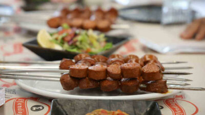 İftar sofralarının vazgeçilmezi! Asırlık lezzet…