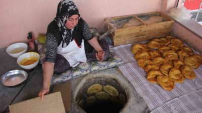 Tok tutuyor! Sahur sofralarından eksik olmuyor…