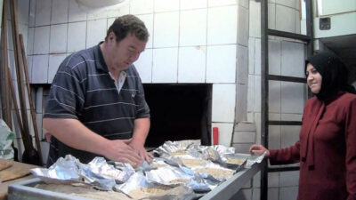 Lezzeti ile adeta damakları çatlatıyor! Tanesi 60 TL…