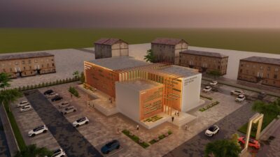 İnegöl modern nikah dairesine kavuşuyor