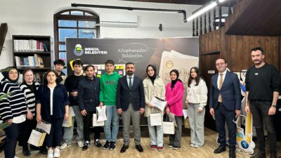 Bursa İnegöl’deki Nöbetçi Kitaphanelerin ‘en’leri belli oldu