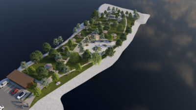 Bursa’nın bu ilçesine 12 dönümlük yeni yaşam alanı!