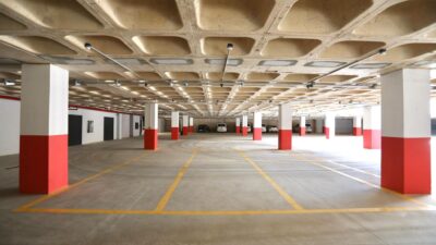 Bursa’nın bu ilçesine 200 araçlık yeni otopark