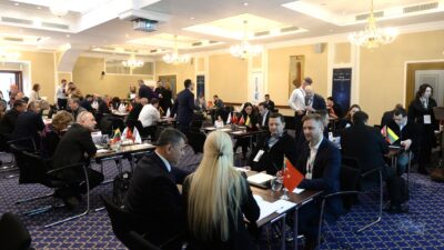 BTSO’dan Litvanya’ya büyük çıkarma