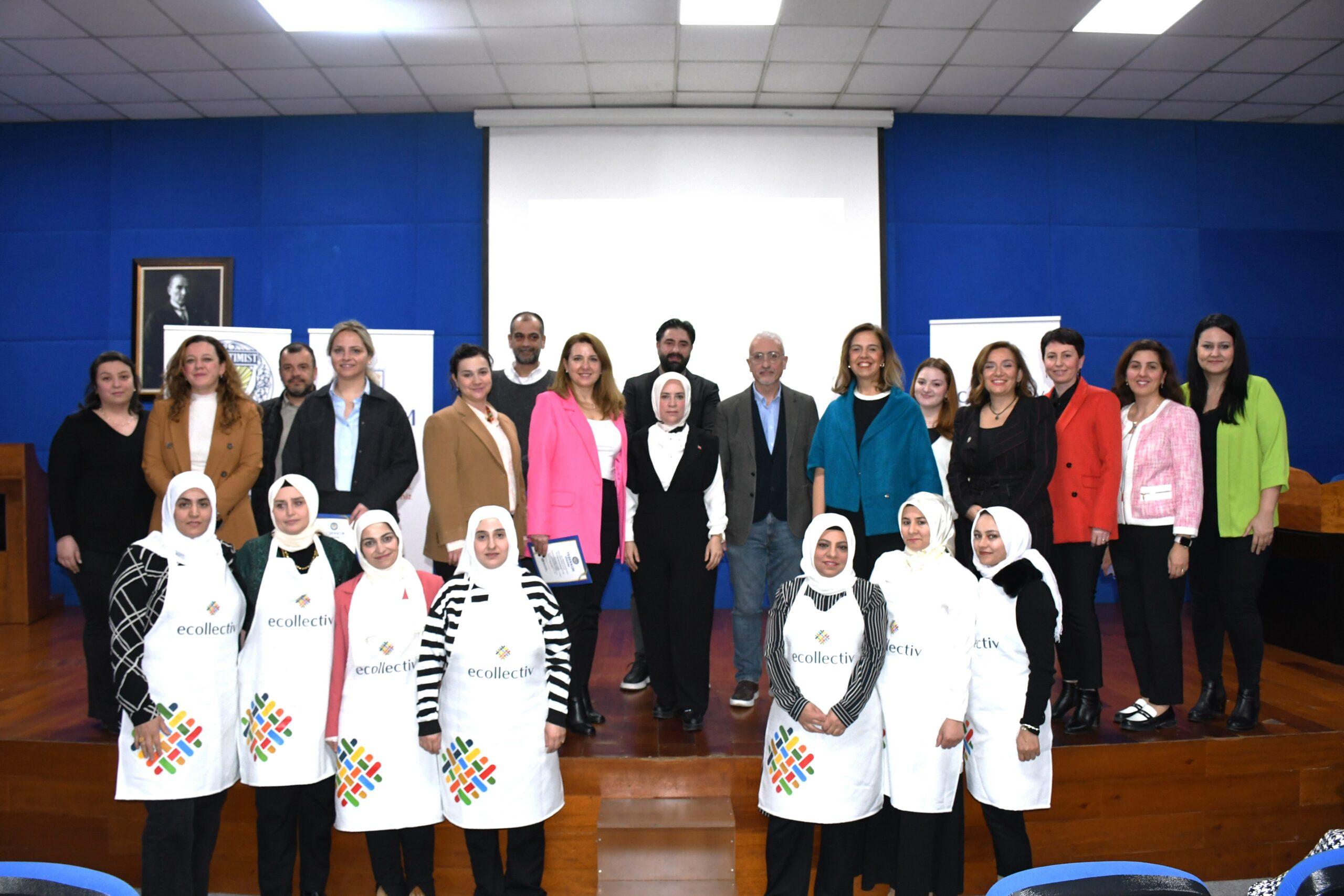 Yeşim’den kadın istihdamı ve sürdürülebilirliğe önemli katkı