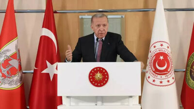 Cumhurbaşkanı Erdoğan: Suriye’de yarım kalan işi tamamlayacağız