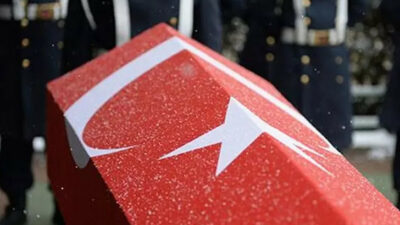MSB acı haberi duyurdu! 1 asker şehit oldu