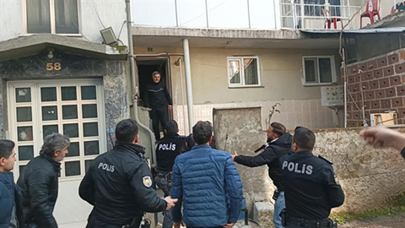 Bursa’da ablasını rehin almıştı! Yeni gelişme