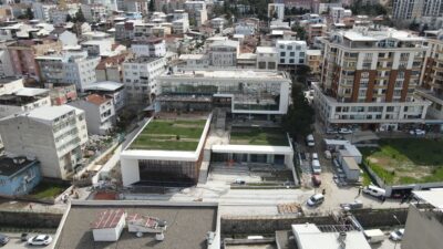 Bursa’ya modern spor tesisi! Açılış için gün sayıyor