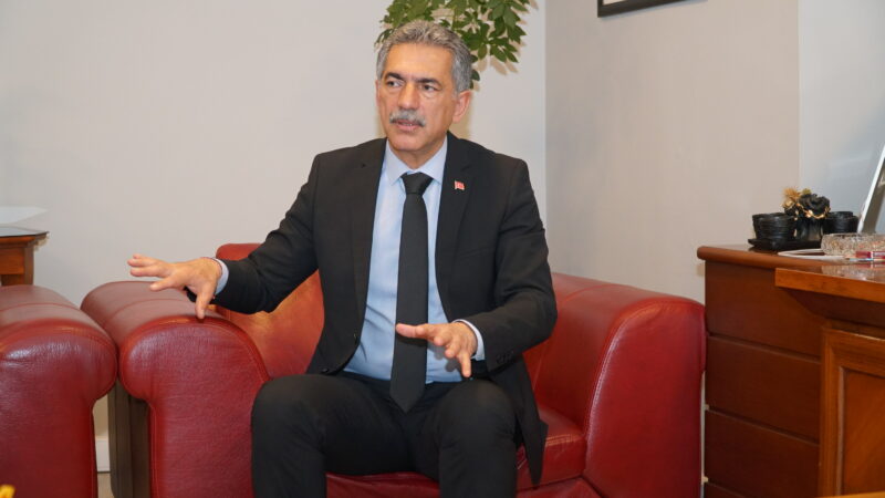 Gemlik’e yeni kimlik! Gemlik’in deprem gerçeğine dikkat çeken Şükrü Deviren, “Gemlik’te birçok mahallede