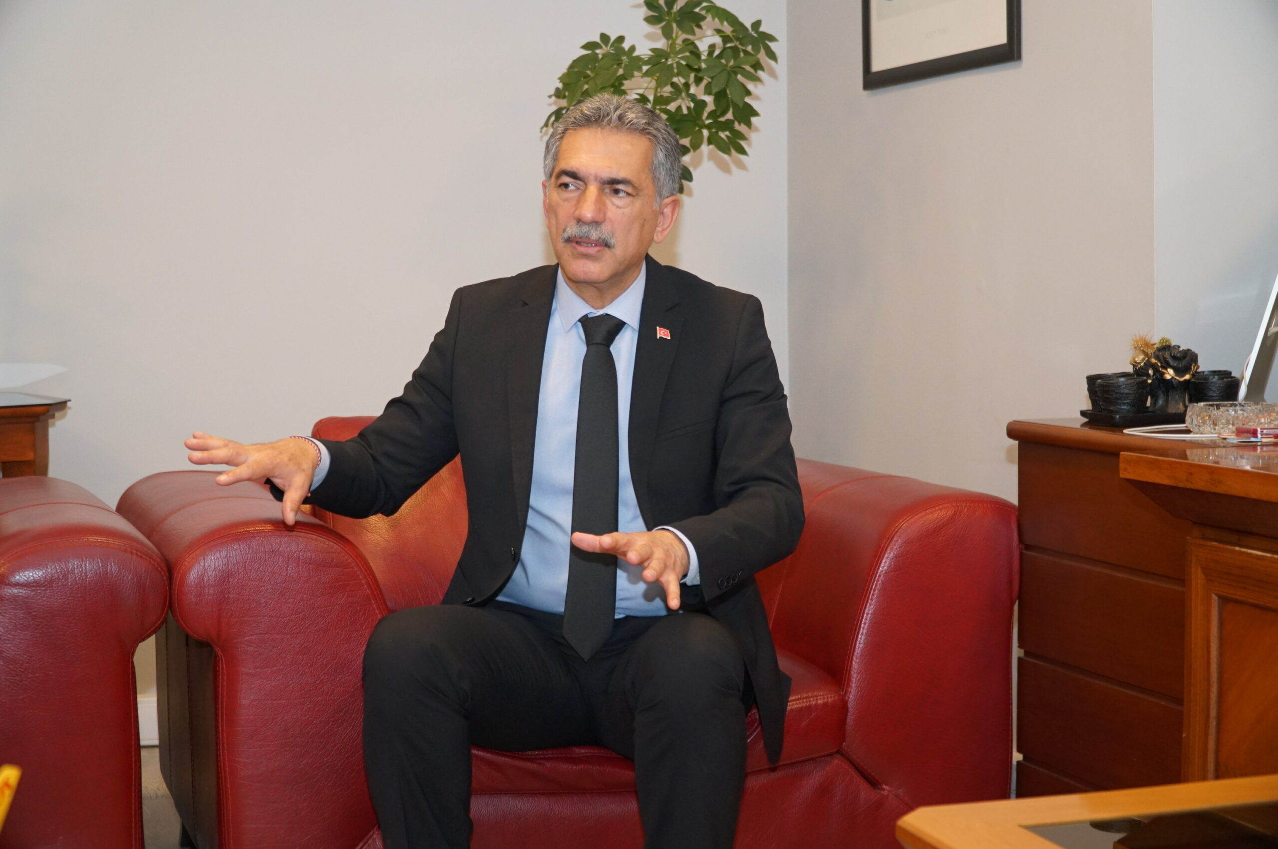 Gemlik’e yeni kimlik!