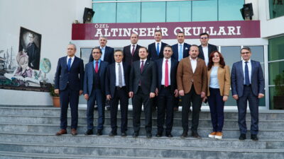 Bursa Altınşehir Okulları’nda özel gün