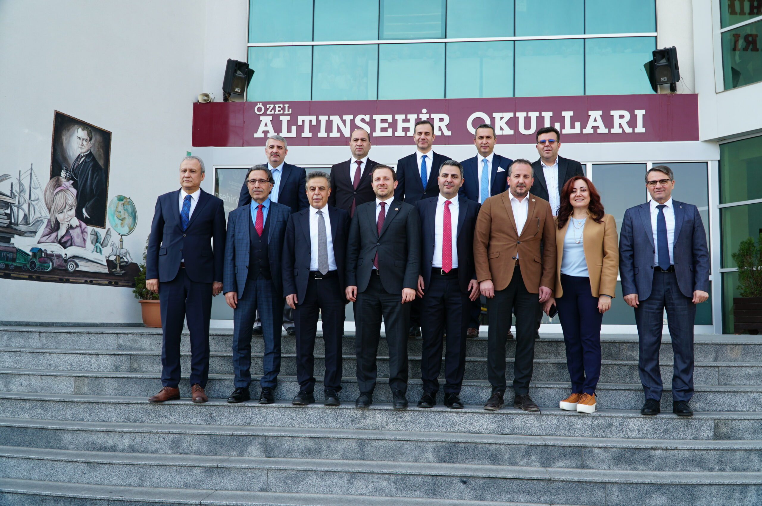 Bursa Altınşehir Okulları’nda özel gün