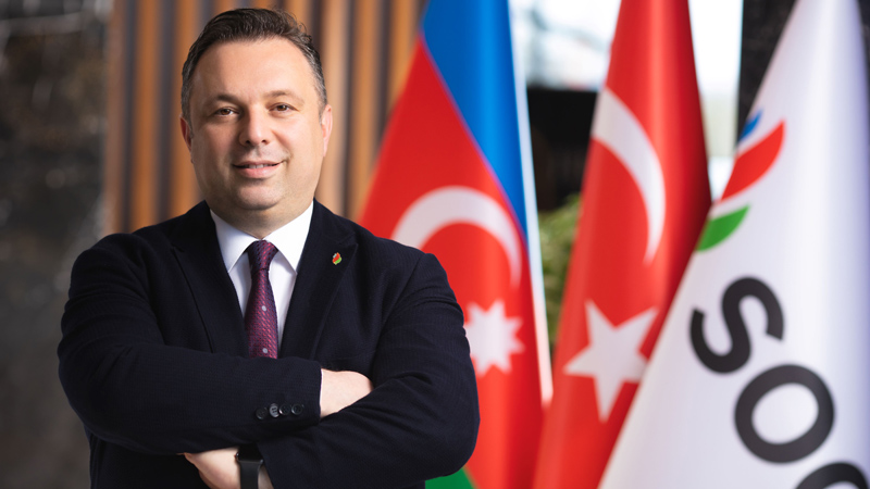 SOCAR Türkiye, Türkiye’deki 15 yıllık enerjisini yeni yatırımlarla geleceğe taşıyacak SOCAR Türkiye, Türkiye’deki 15 yıllık enerjisini yeni yatırımlarla geleceğe taşıyacak