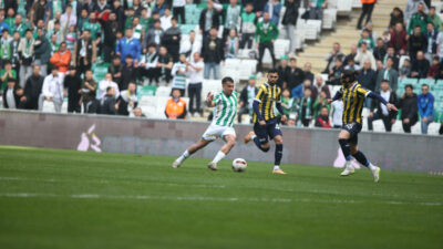 Bursaspor’a bir darbe de Buca’dan! Ligde kalmak artık çok zor…