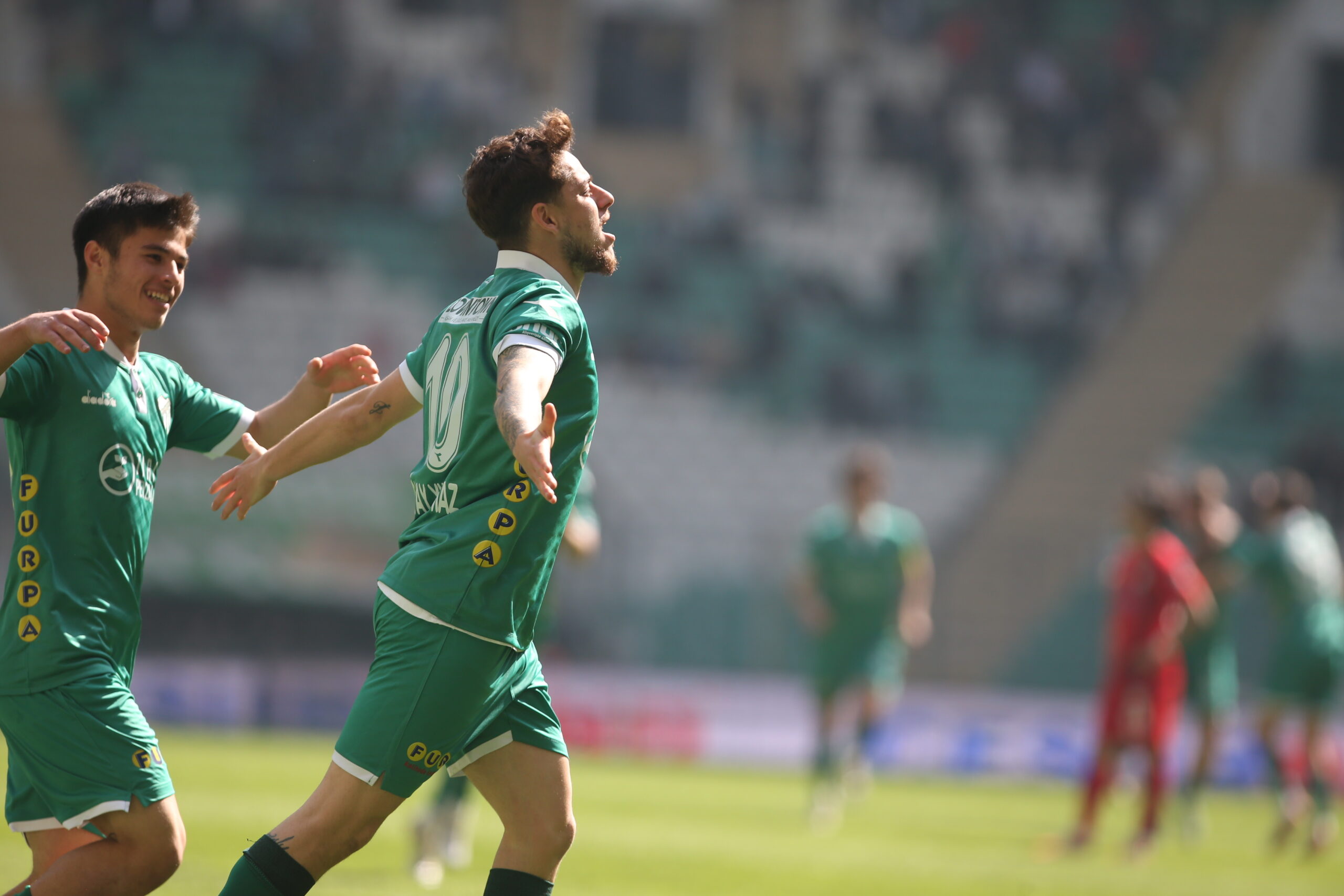 Haydi Bursaspor şimdi tam zamanı! 5 ay sonra bu kez olsun…