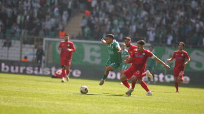 Bursaspor’a mucize yetecek mi?