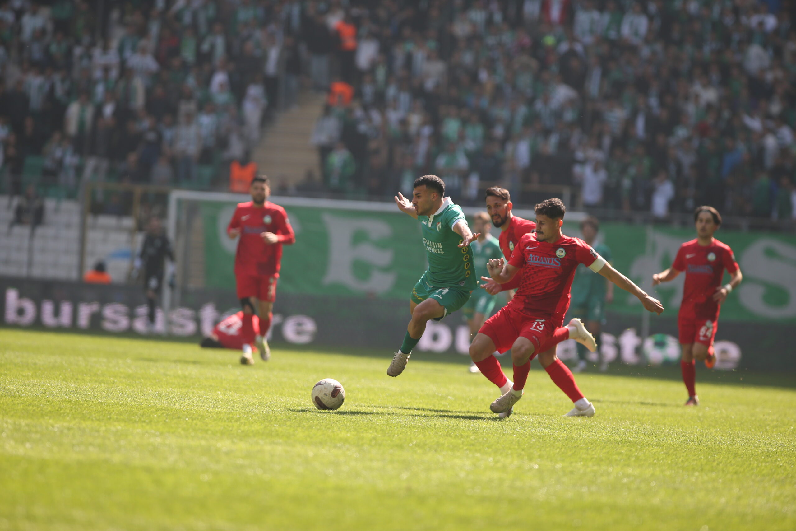 Bursaspor’a mucize yetecek mi?