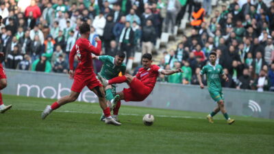 Bursaspor’un kaderi 10 günde belli oluyor!