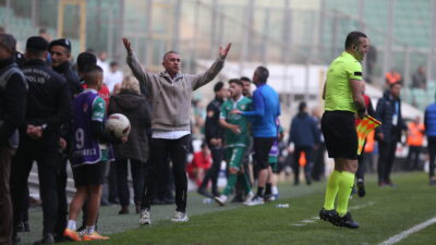 Bursaspor’un sadece puanlarını mı çaldılar? Suçlu kim?