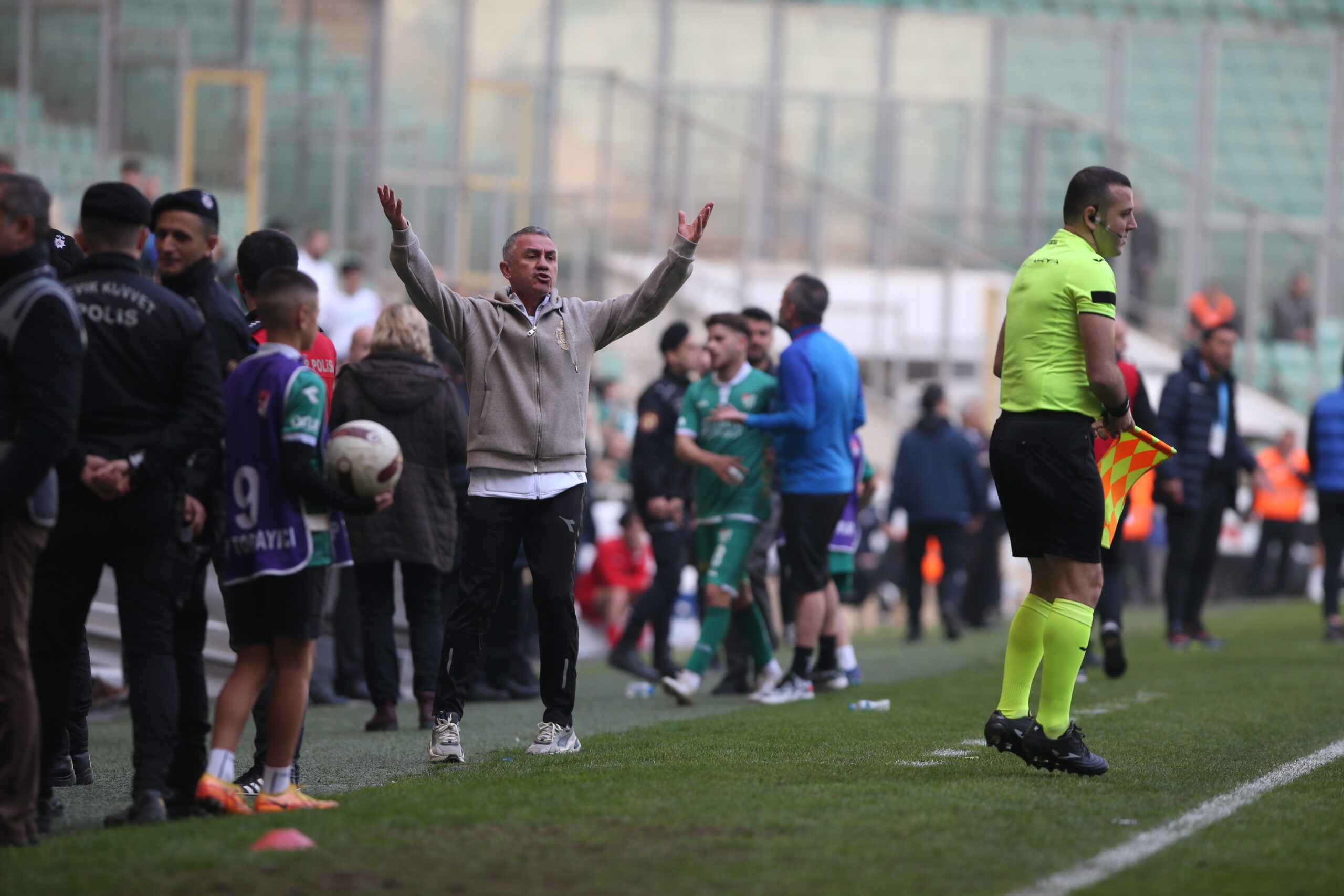 Bursaspor’un sadece puanlarını mı çaldılar? Suçlu kim?