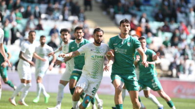 Bursaspor’a bir kötü haber daha!