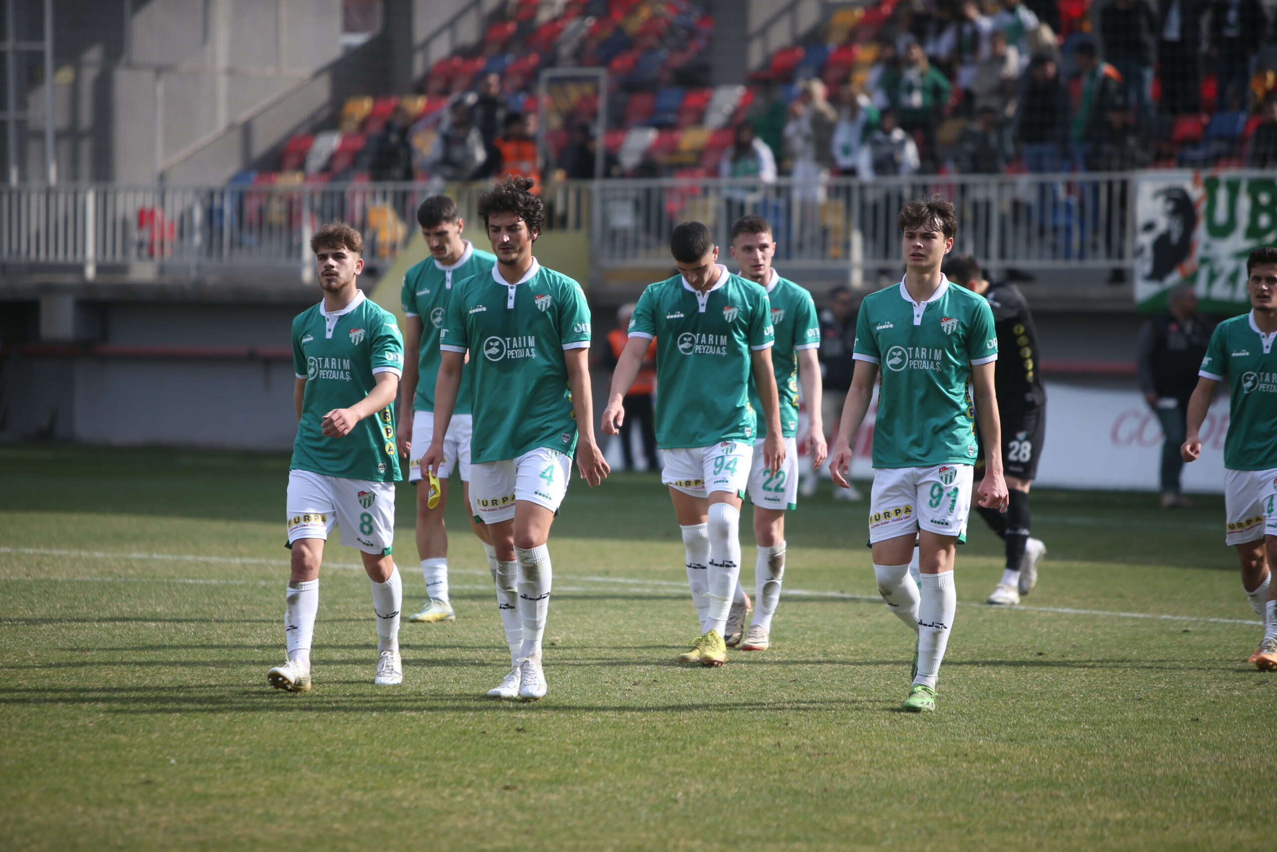 15 maçtır kazanamayan Bursaspor için kader günü! Tamam mı devam mı?