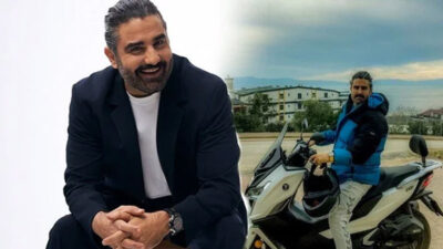 Ünlü oyuncu motosiklet kazasında hayatını kaybetti