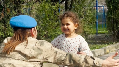 Bursa İl Jandarma Komutanlığı’ndan Dünya Kadınlar Günü’ne özel video