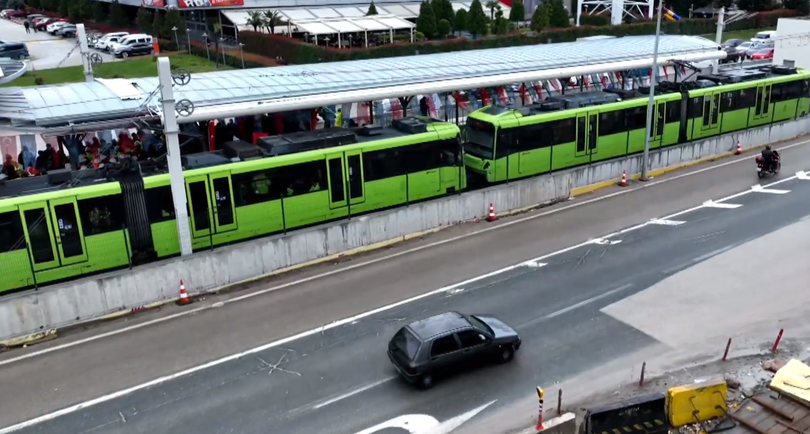 Bursa’nın yeni metro istasyonu ne zaman açılacak! Başkan Aktaş tarih verdi… Bursa’nın yeni metro istasyonu ne zaman açılacak! Başkan Aktaş tarih verdi…