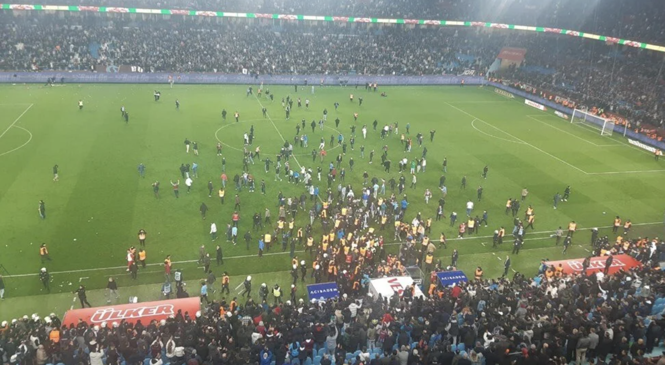 Trabzon’daki olaylarla ilgili soruşturma başlatıldı