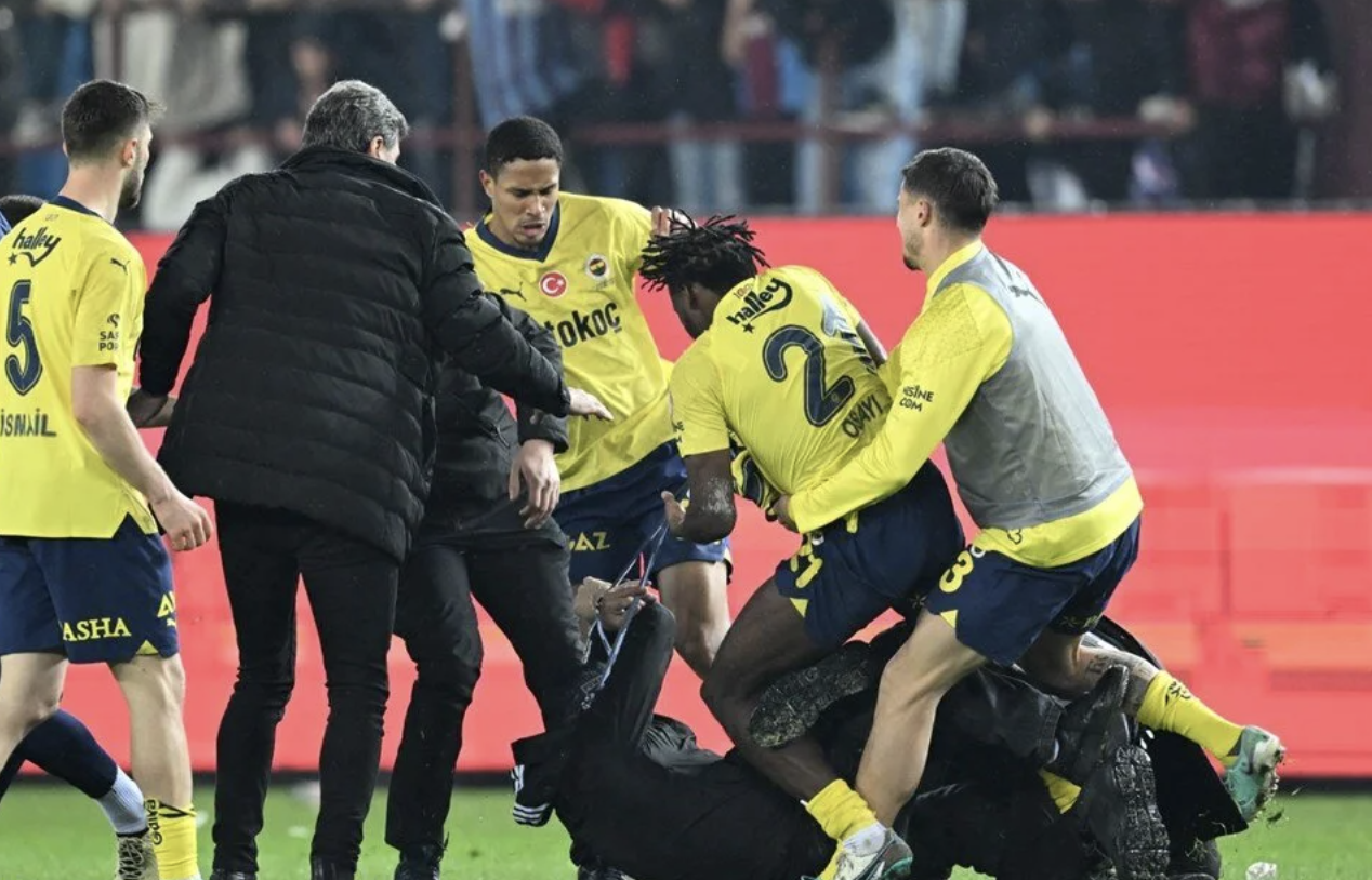 TFF’den Trabzonspor-Fenerbahçe maçı ile ilgili açıklama