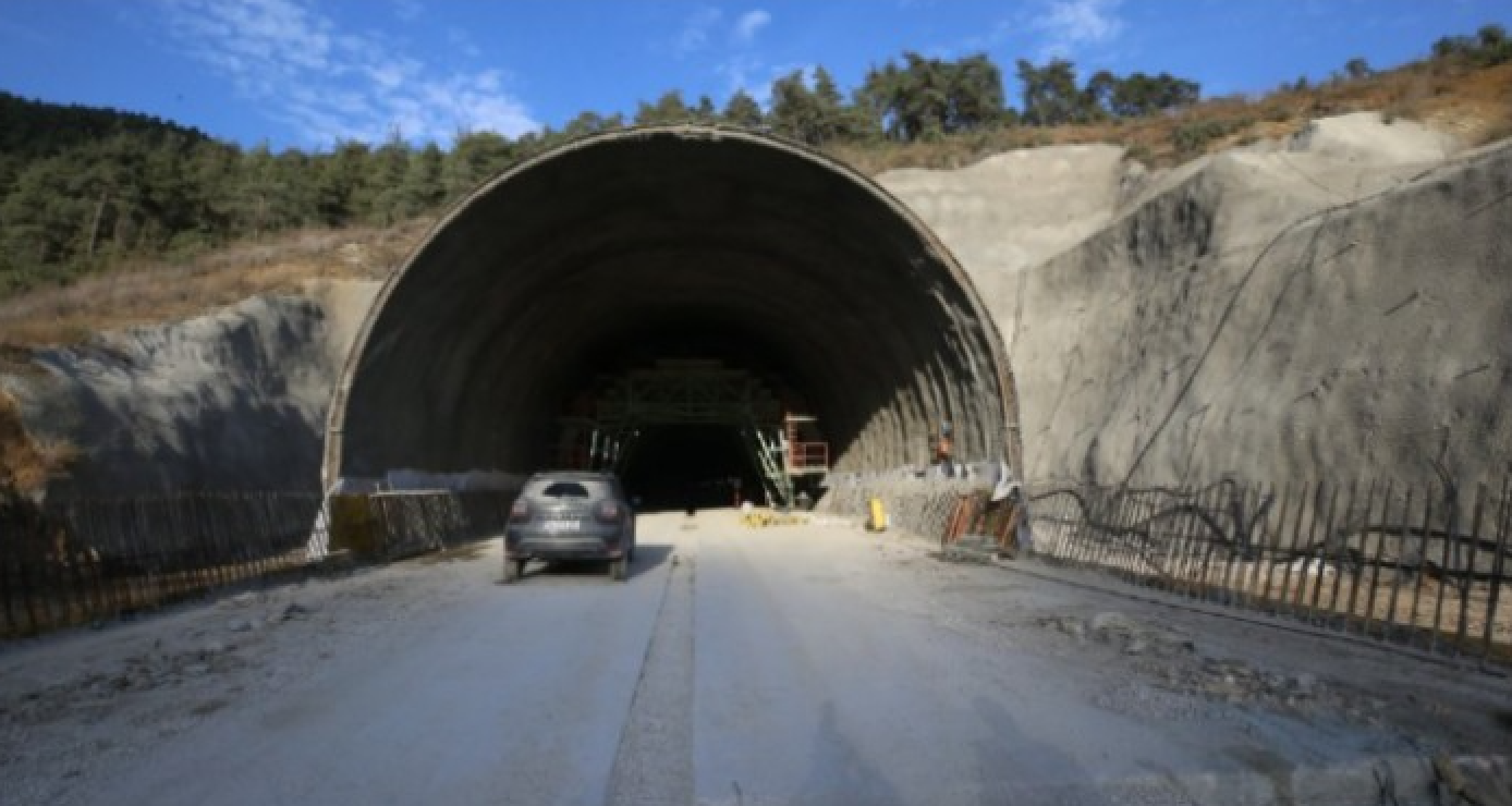 Bursa’nın dev projesinde geri sayım! Bursa’nın dev projesinde geri sayım!