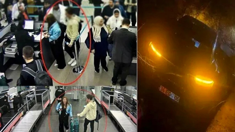Ölümlü kaza sonrası Mısır’a kaçmışlardı! Kırmızı bülten çıkarılıyor