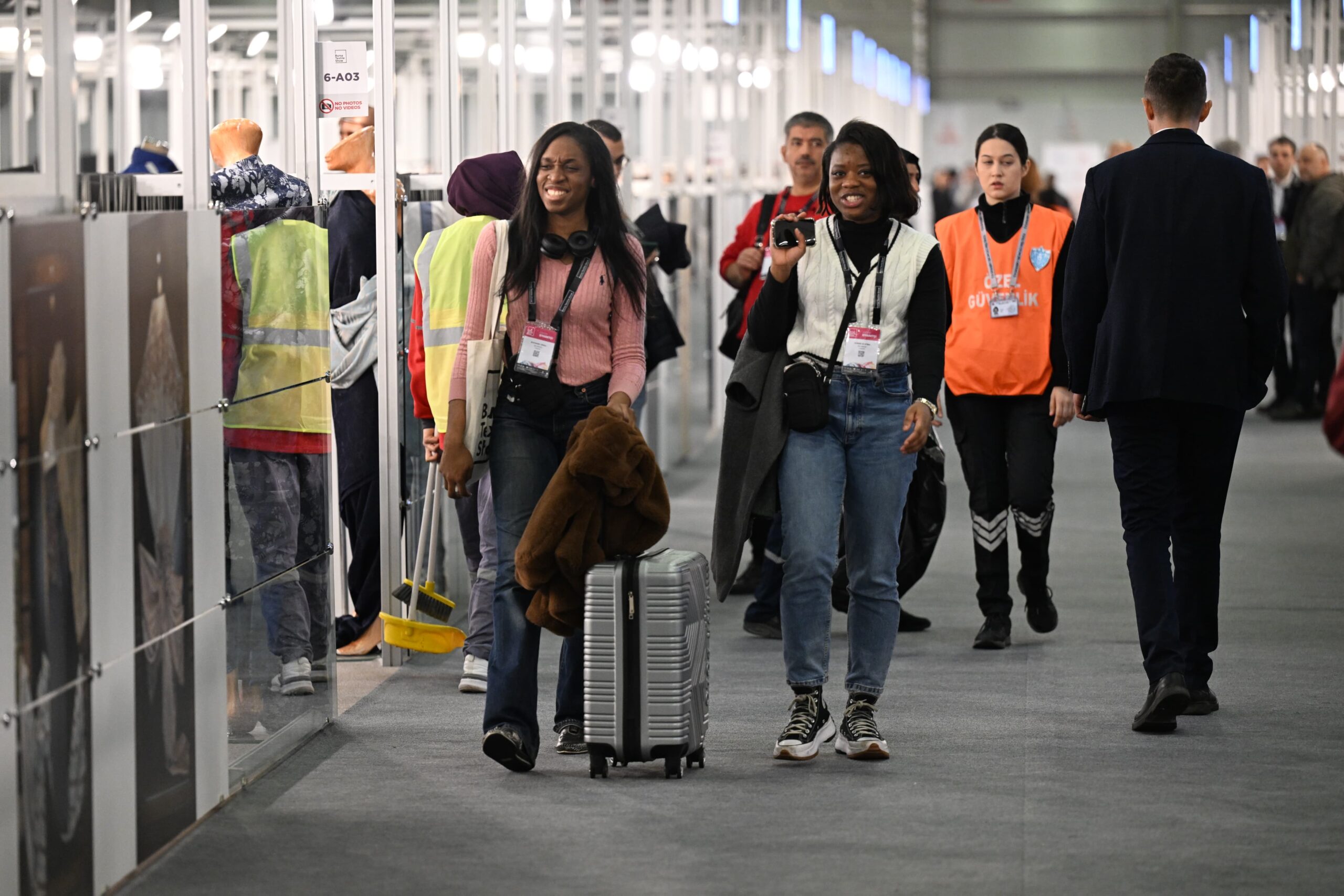 Bursa Textile Show kapılarını açtı