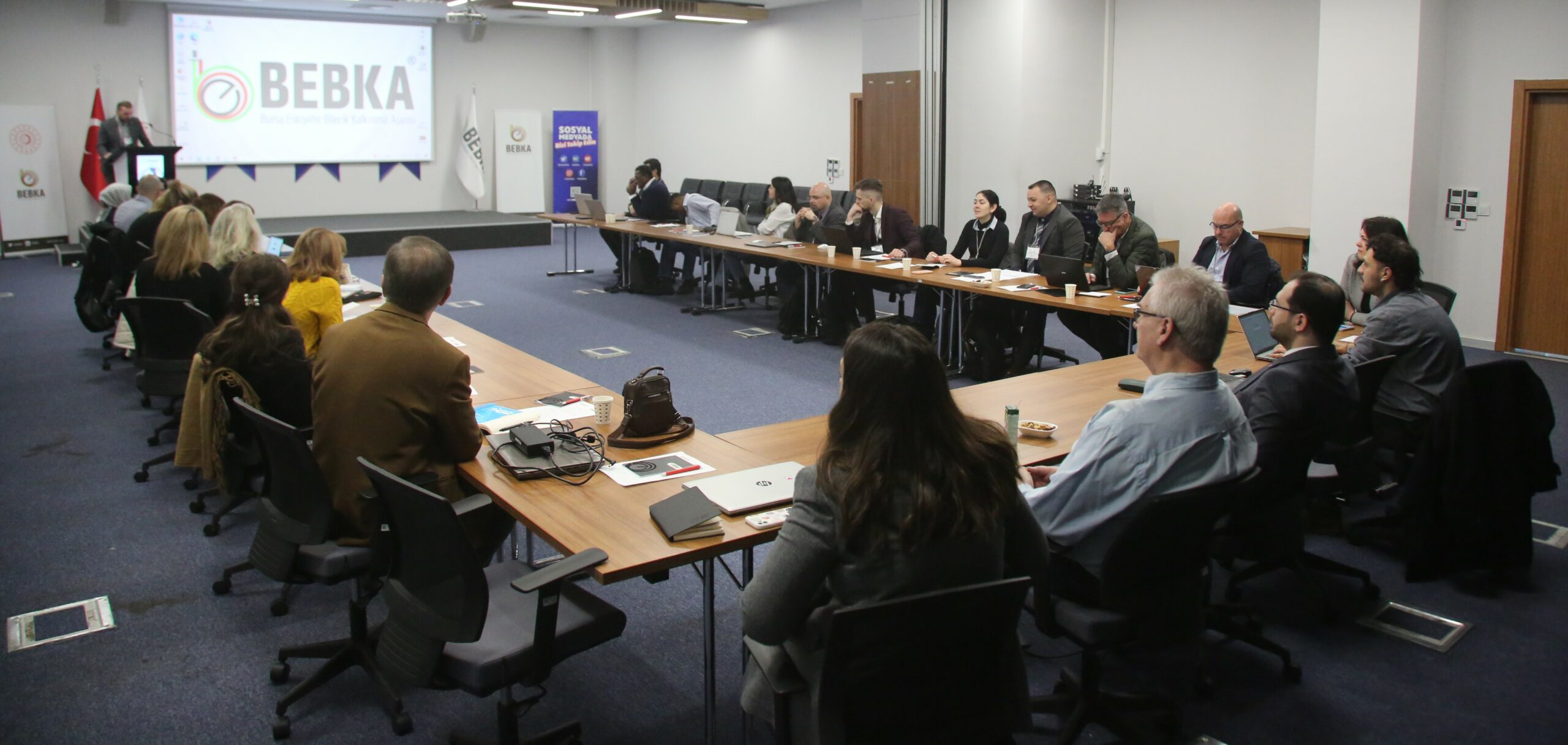 BEBKA’dan çevrimiçi açık öğrenme platformu