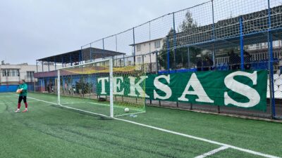 Teksas yalnız bırakmadı