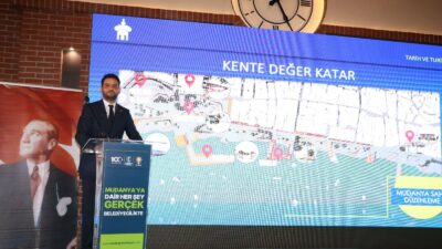 Bursa’nın bu ilçesinde ses getirecek vaatler