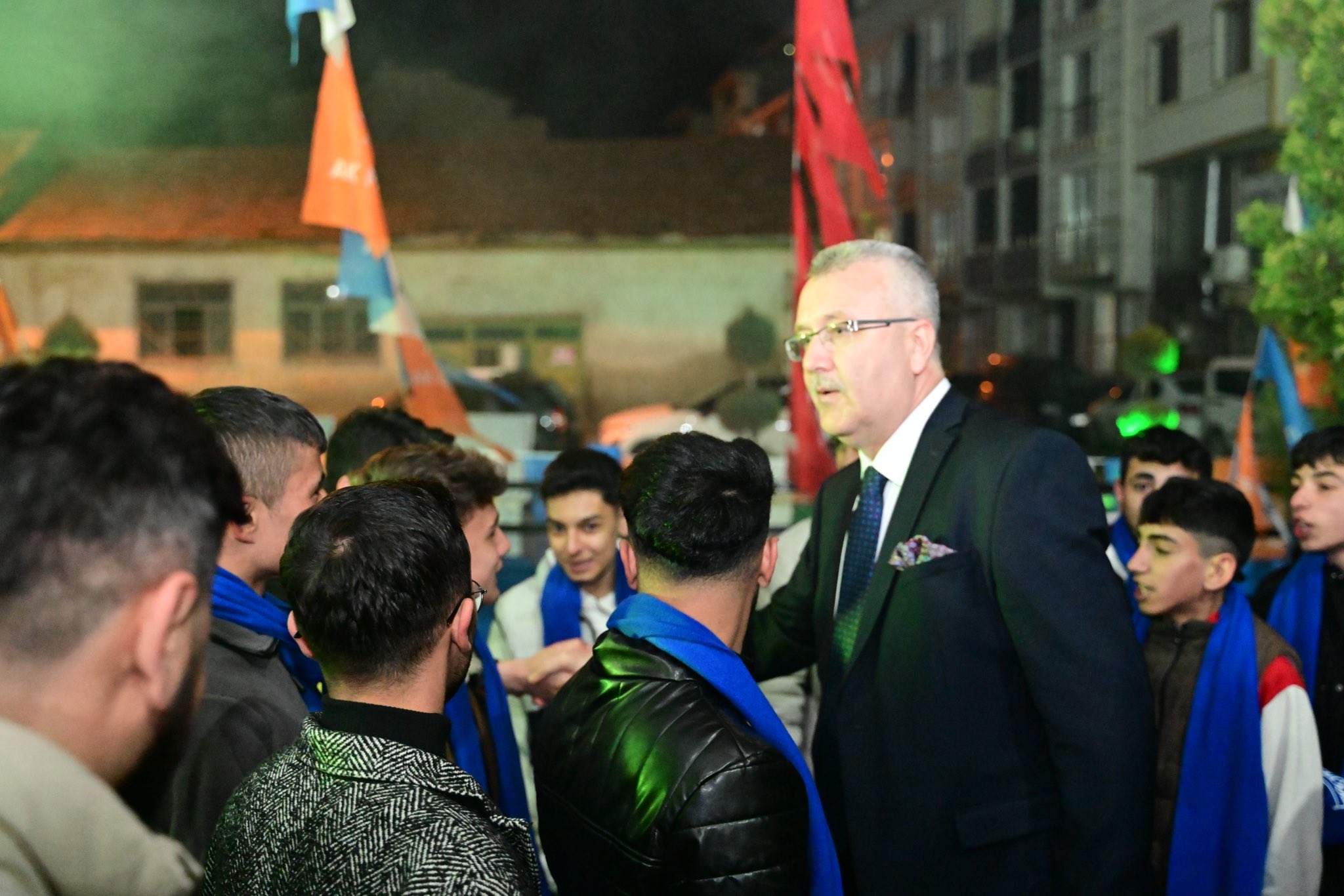 Başkan Ali Özkan iddialı; ‘Karacabey altın çağını yaşayacak’