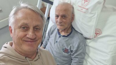 Bursaspor’un efsane ismi korkuttu!