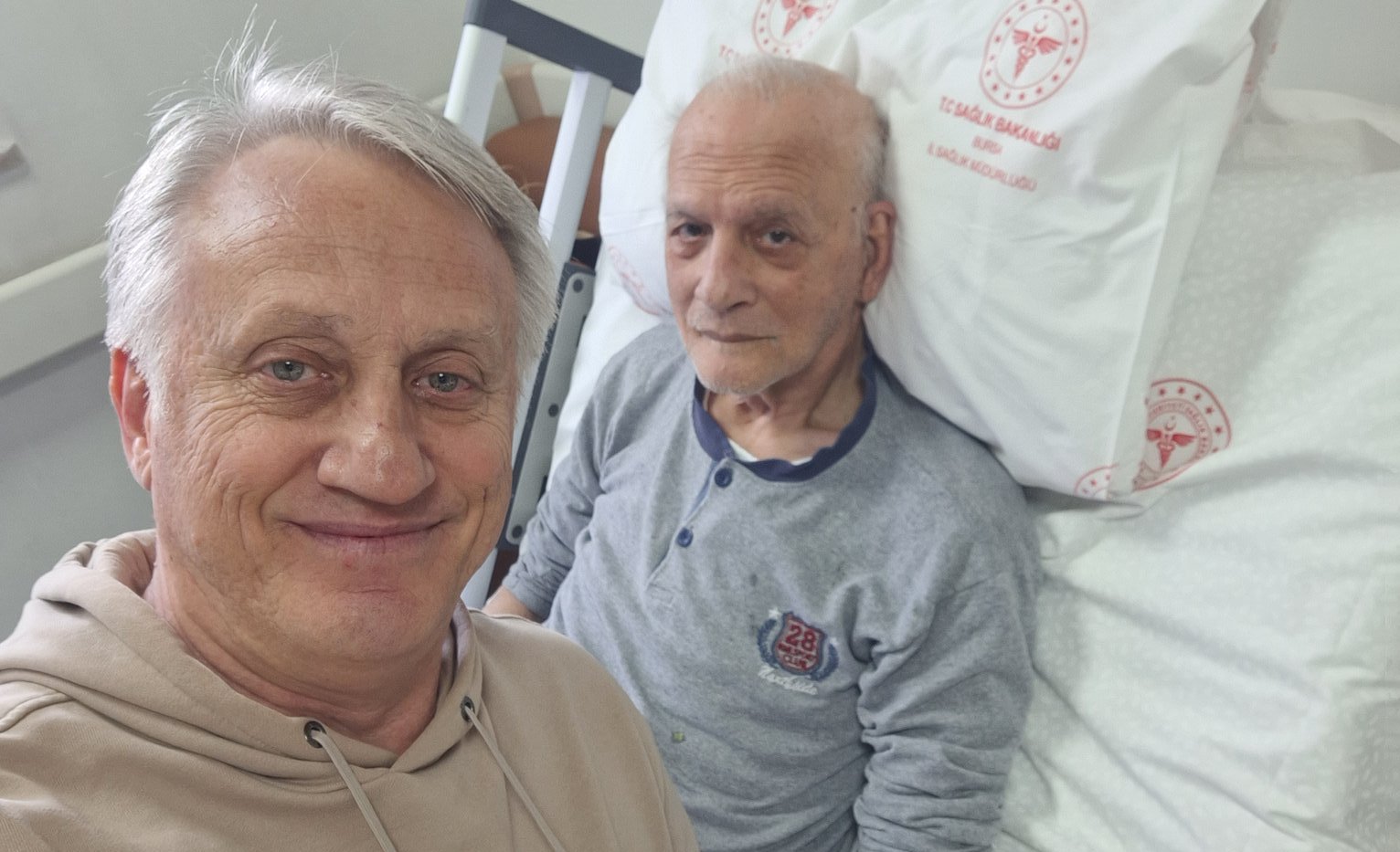 Bursaspor’un efsane ismi korkuttu!