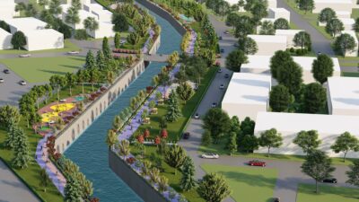 Bursa’nın bu ilçesine yeni kanal projesi!