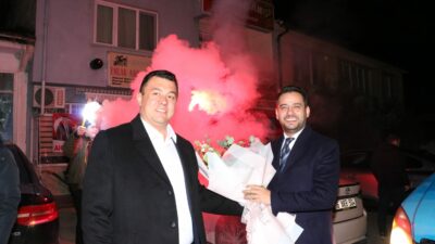 AK Parti Mudanya Adayı Gökhan Dinçer; ‘Projelerimizde herkes çözüm yolun görecek’