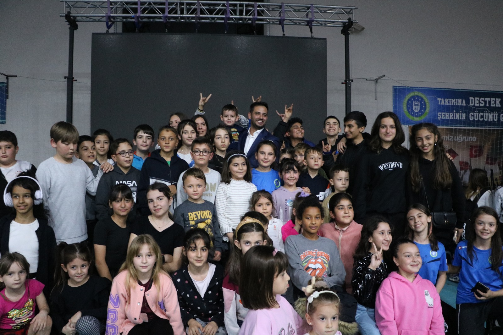 AK Parti’nin Mudanya adayı Dinçer: Mudanya sporda da öncü olacak