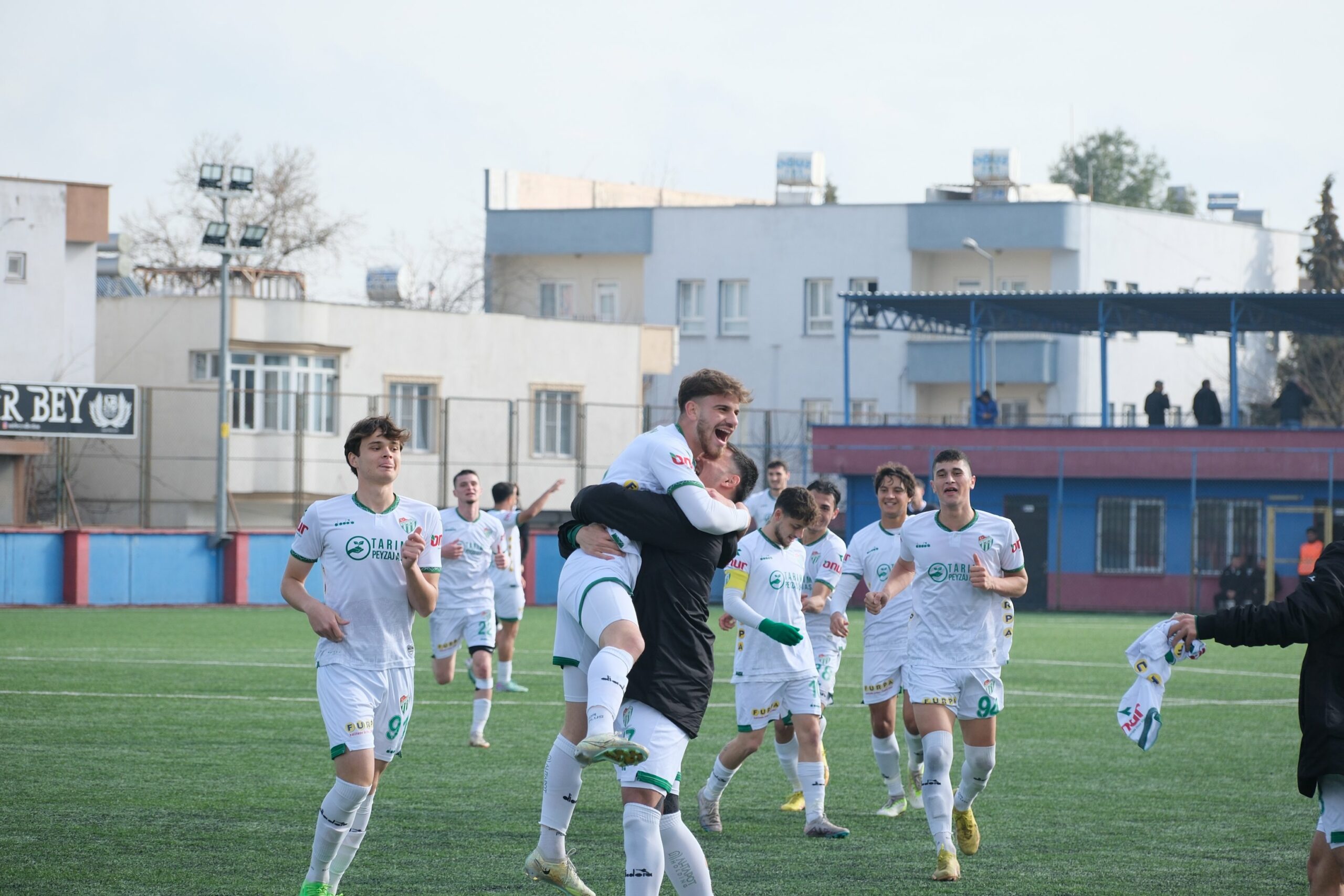 Bursaspor için bir mucize gerçekleşir mi! Atatürk Stadı’nda kritik gün…